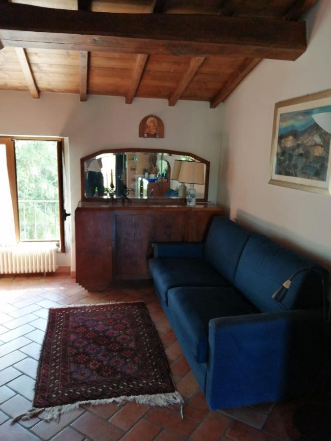 Mugello - Casa Di Campagna Bed & Breakfast Vicchio Luaran gambar